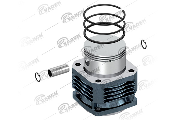 Bucsa cilindru, compresor aer 7000 102 500 VADEN ORIGINAL